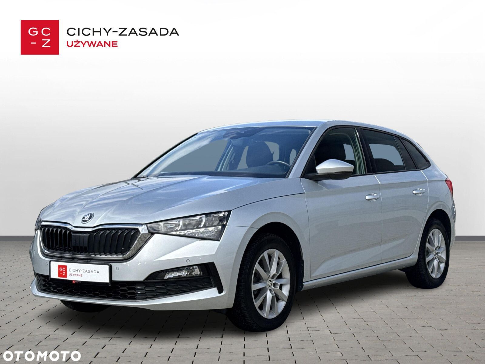 Skoda Scala - 1