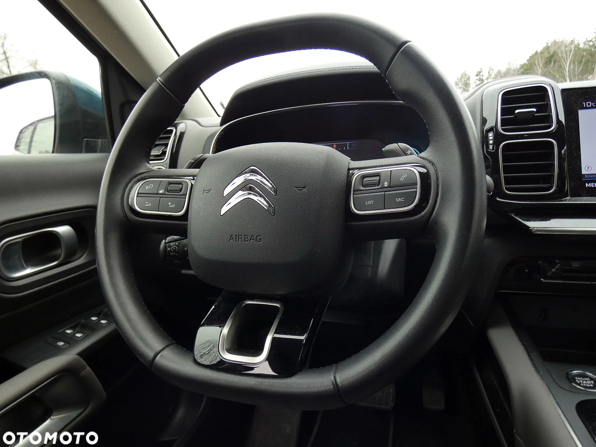 Citroën C5 Aircross 1.6 PHEV Shine Pack EAT8 - 36