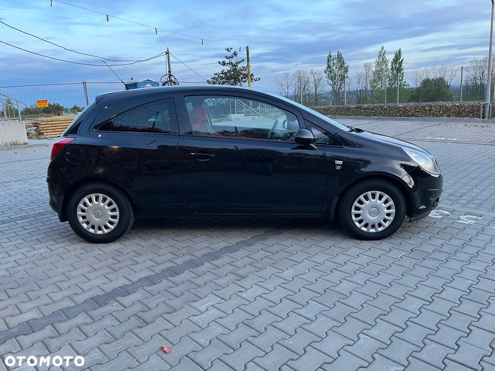 Opel Corsa 1.4 16V Enjoy - 4