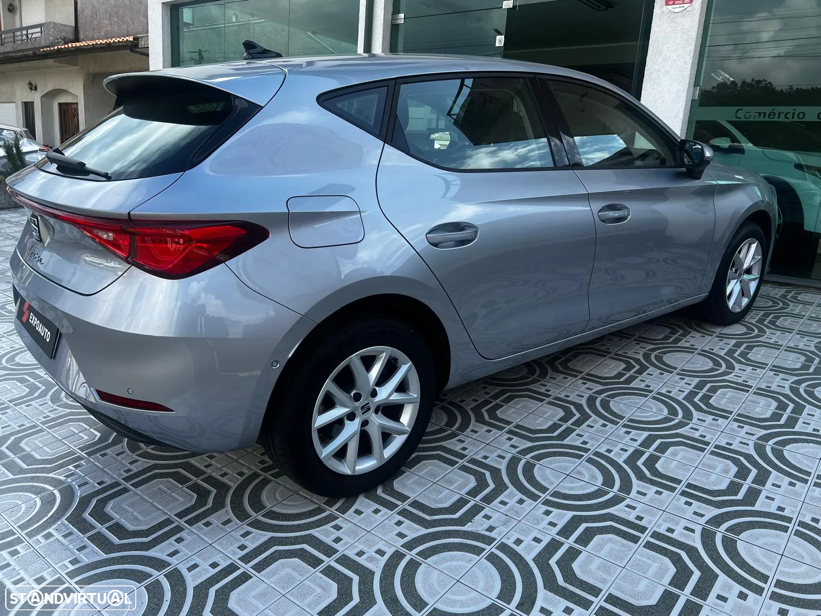 SEAT Leon 1.0 TSI Style - 34