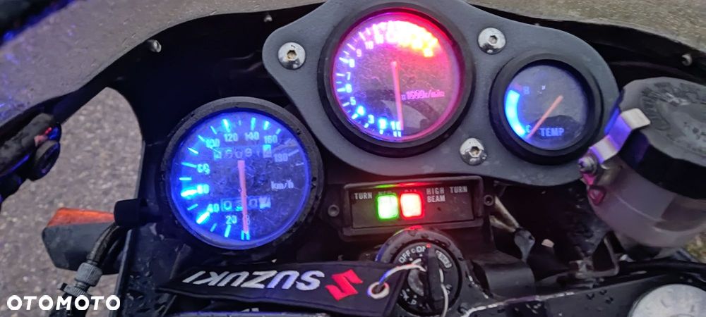 Suzuki rg125 silnik - 2