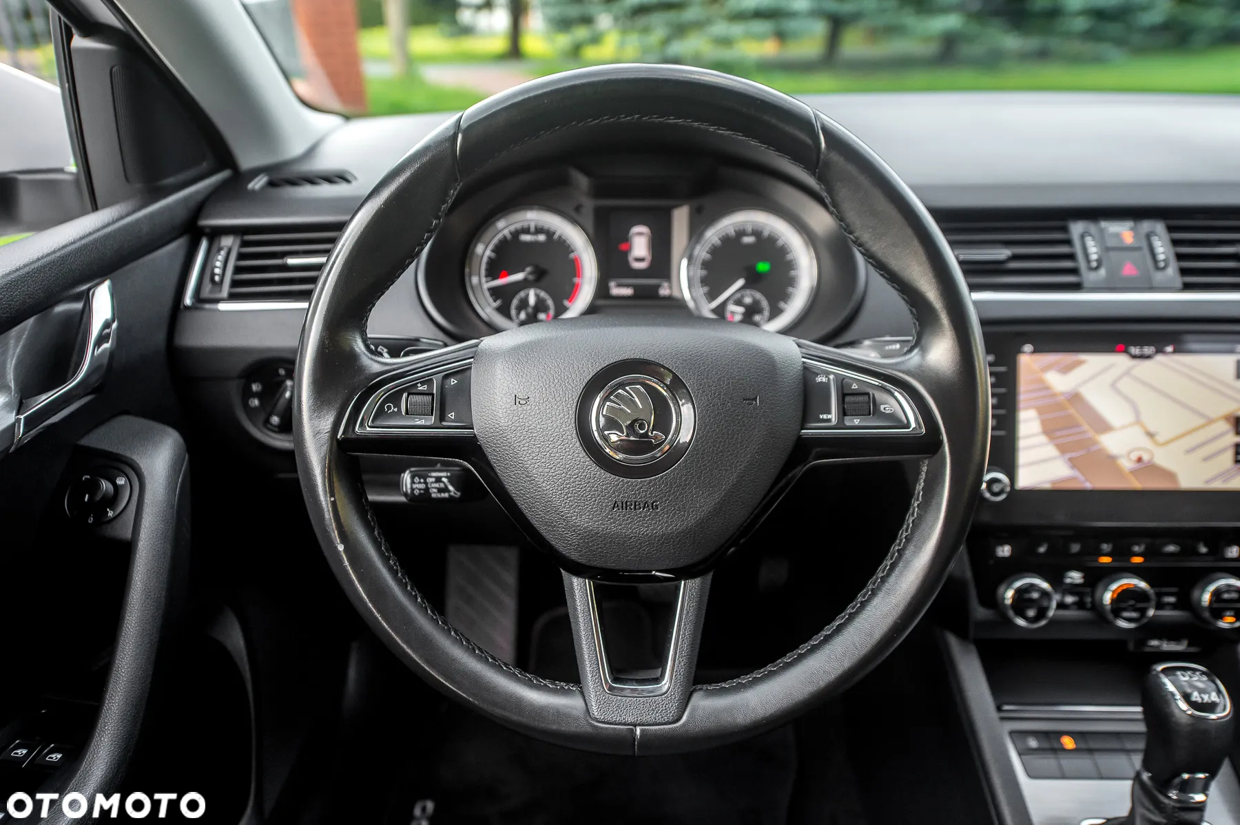 Skoda Octavia Combi 2.0 TSI 4x4 DSG Soleil - 21