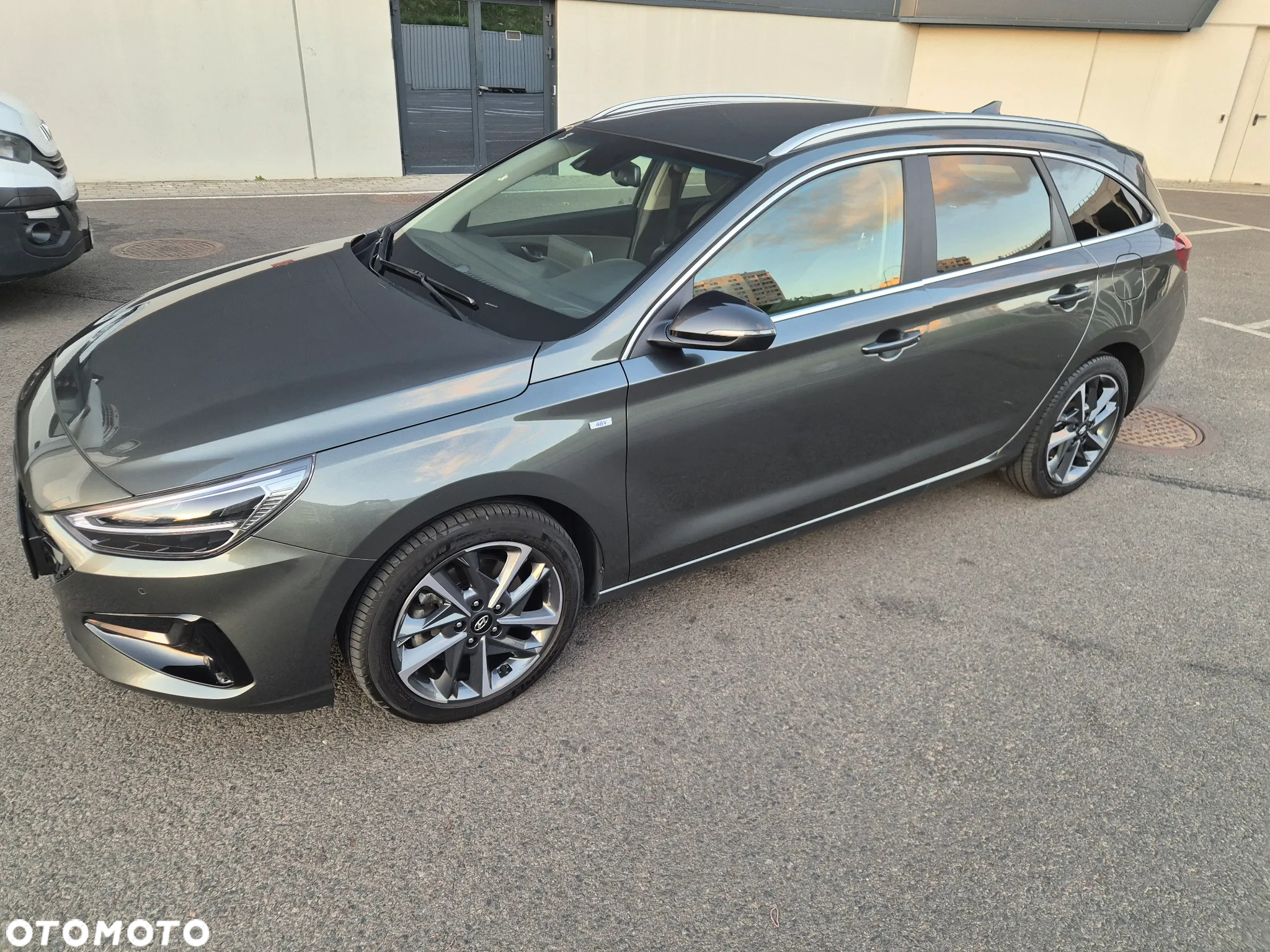 Hyundai i30 1.5 T-GDI 48V Executive - 2