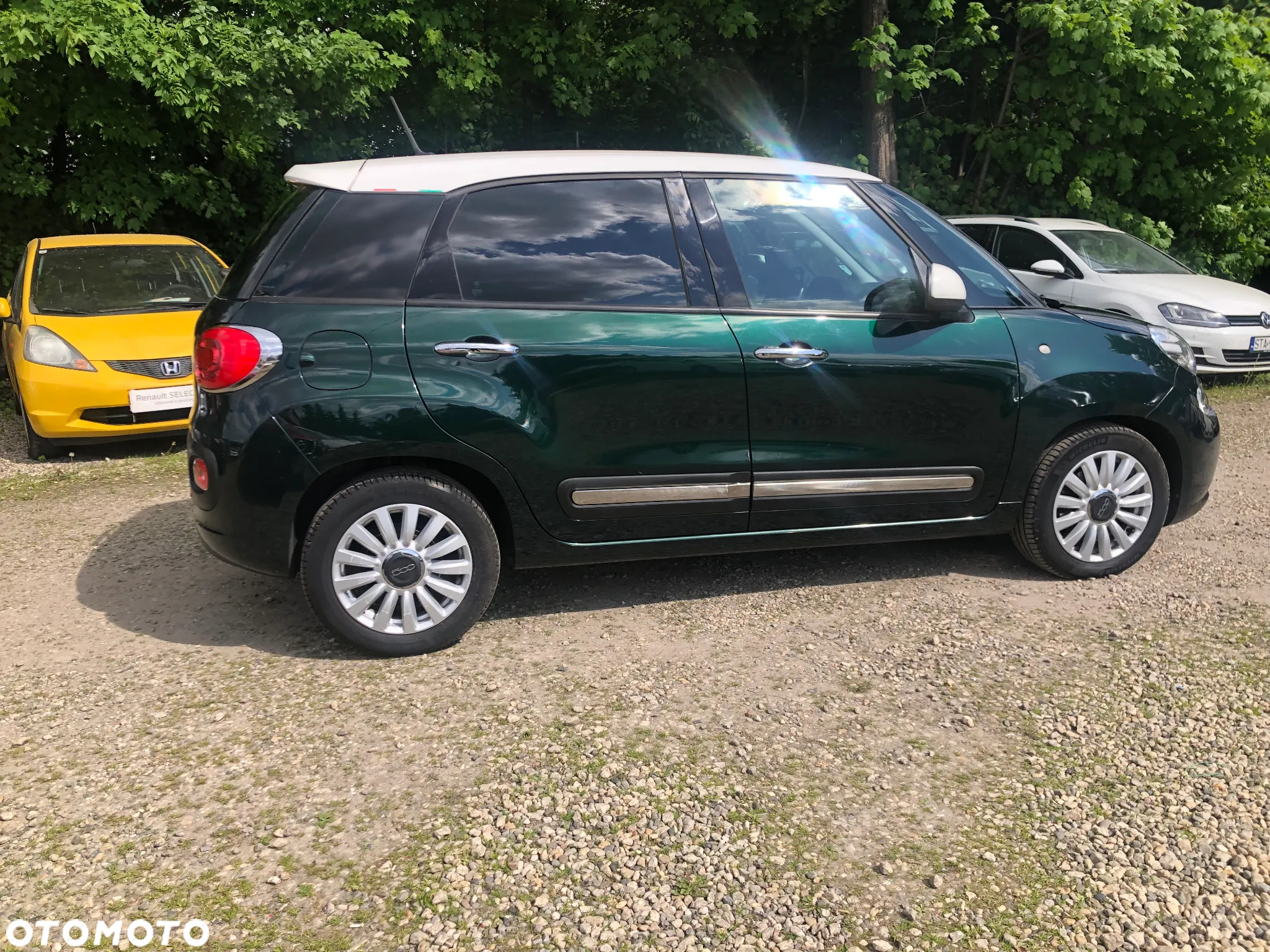 Fiat 500L 1.4 16V Fresh - 7