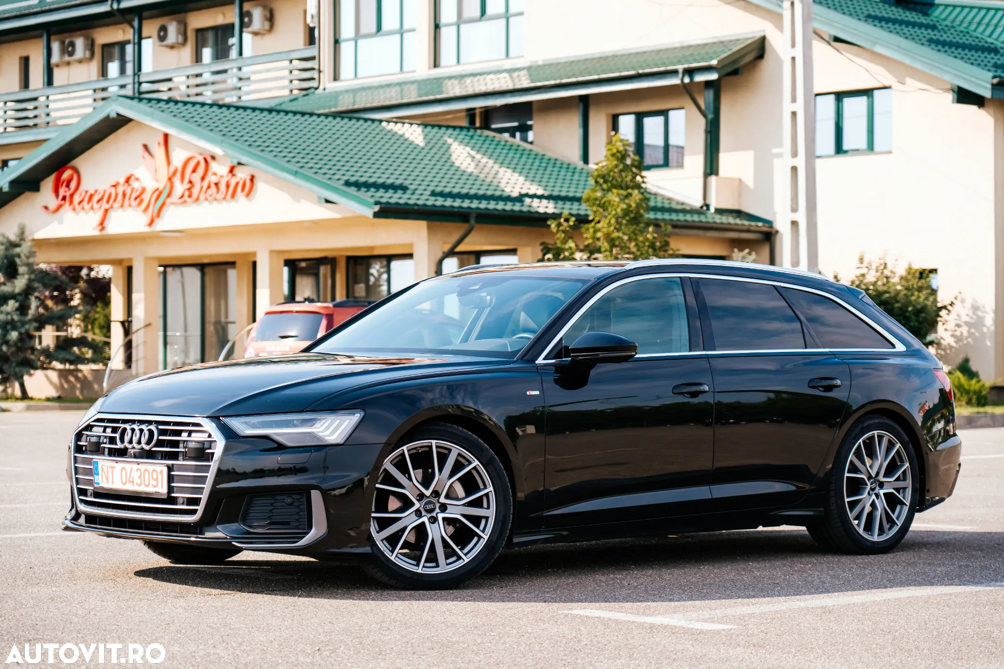 Audi A6 40 TDI S tronic S line - 2