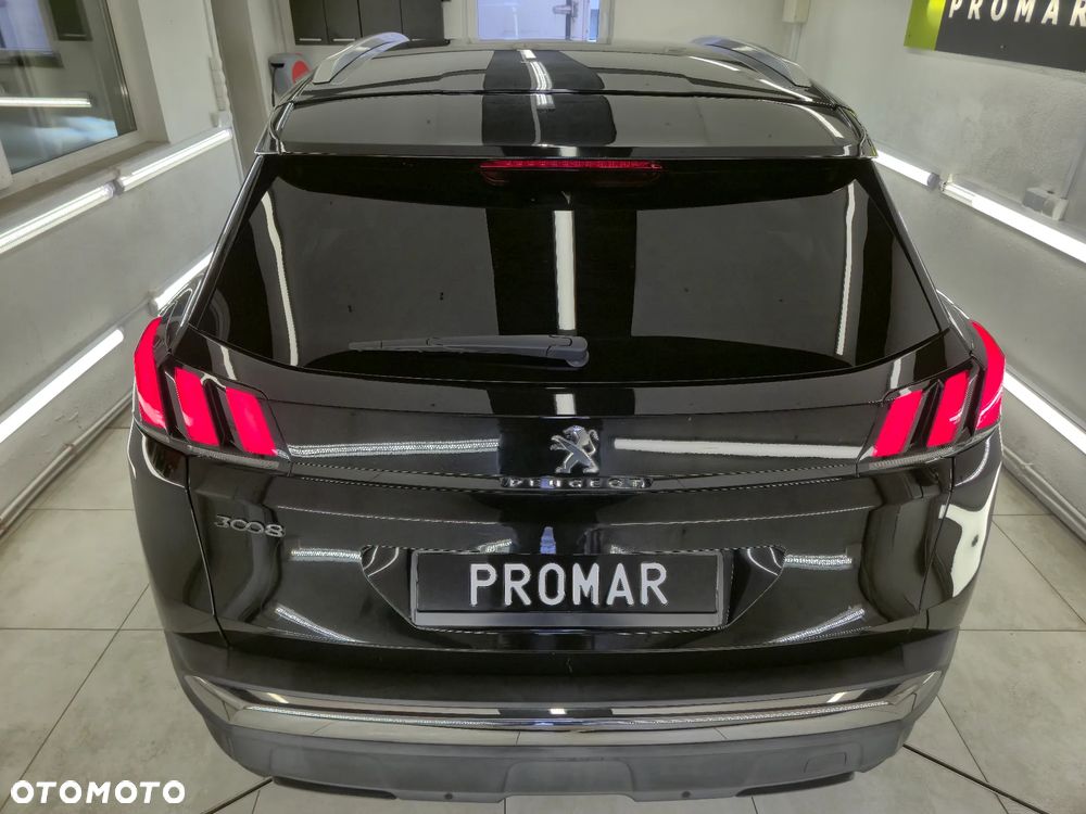 Peugeot 3008 1.2 PureTech Allure S&S EAT8 - 5