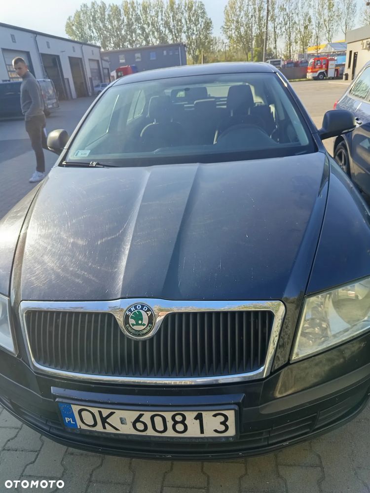 Skoda Octavia - 5