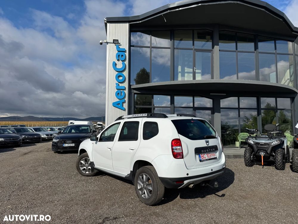 Dacia Duster 1.5 dCi 4WD Essential - 10