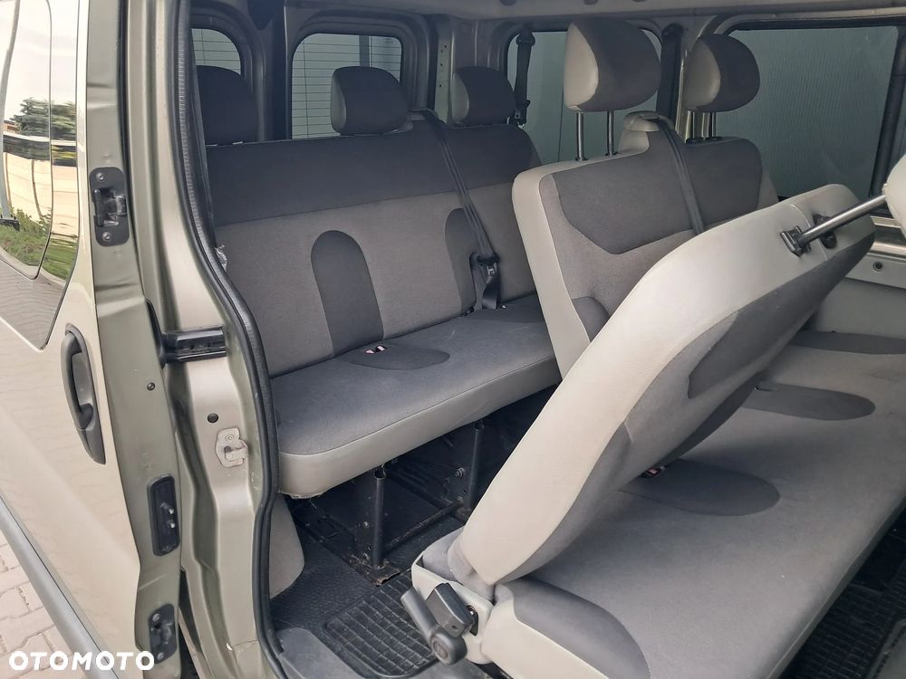 Renault Trafic L1H1 Pack Clim - 6