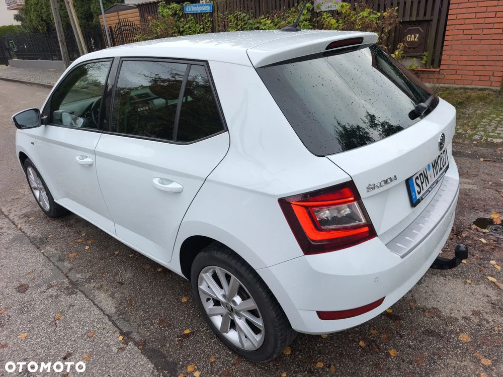 Skoda Fabia 1.0 TSI Clever DSG - 3