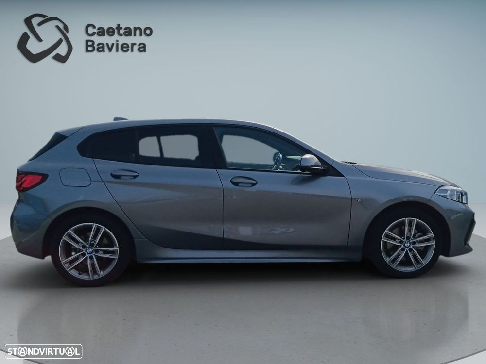 BMW 116 d Pack Desportivo M Auto - 9