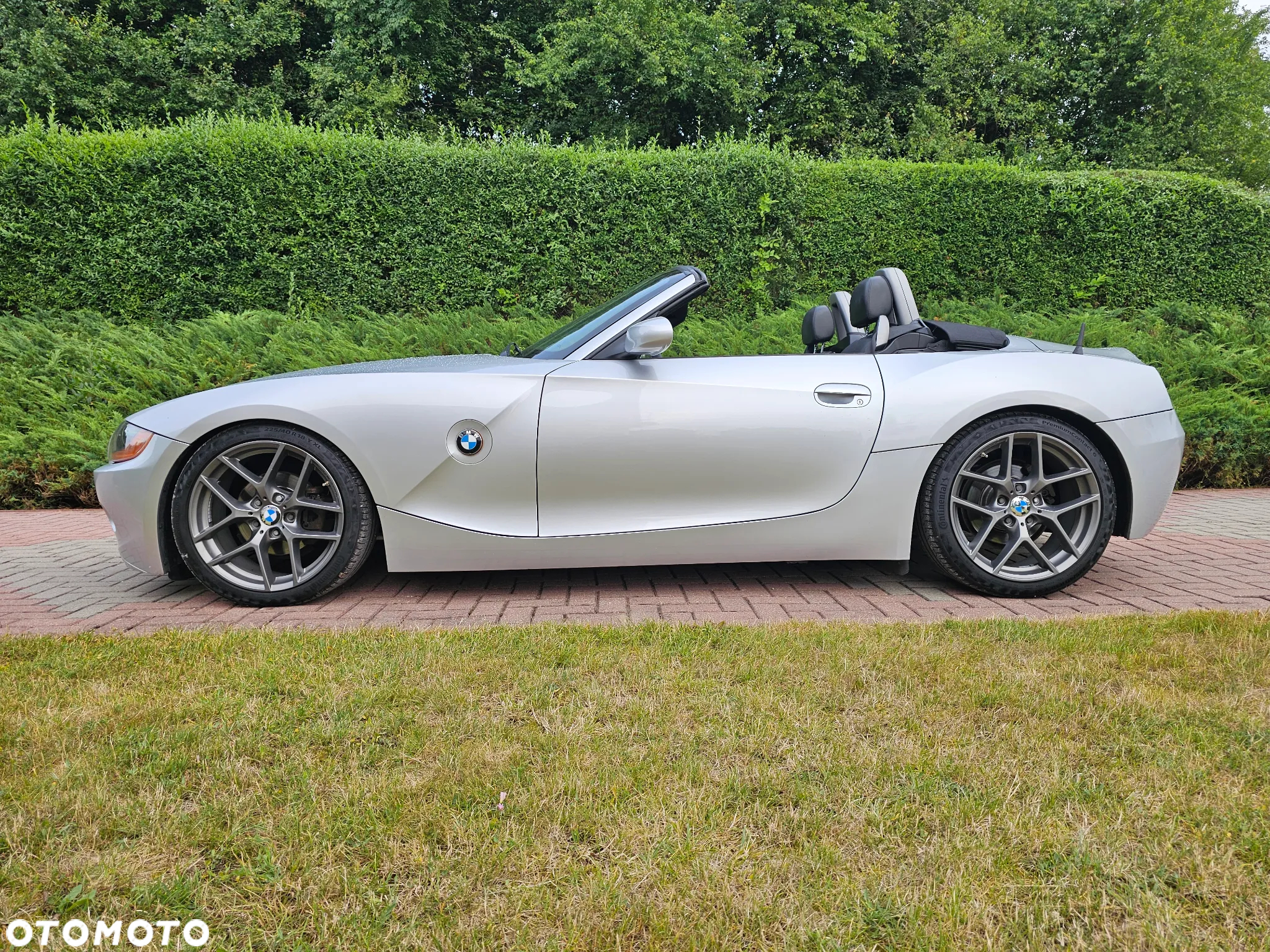 BMW Z4 roadster 2.2i - 12