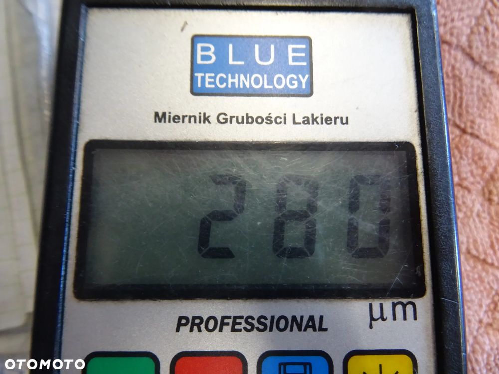 MASKA POKRYWA SILNIKA VOLVO 740 NR450 - 6