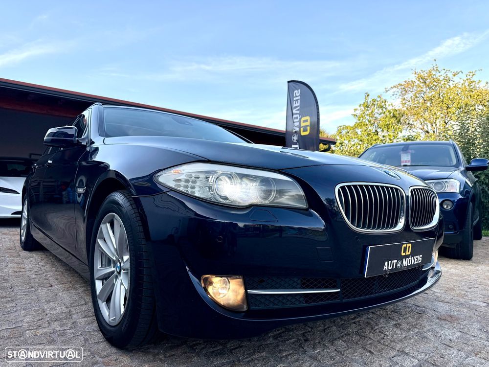 BMW 520 d Aut. Luxury Line - 32