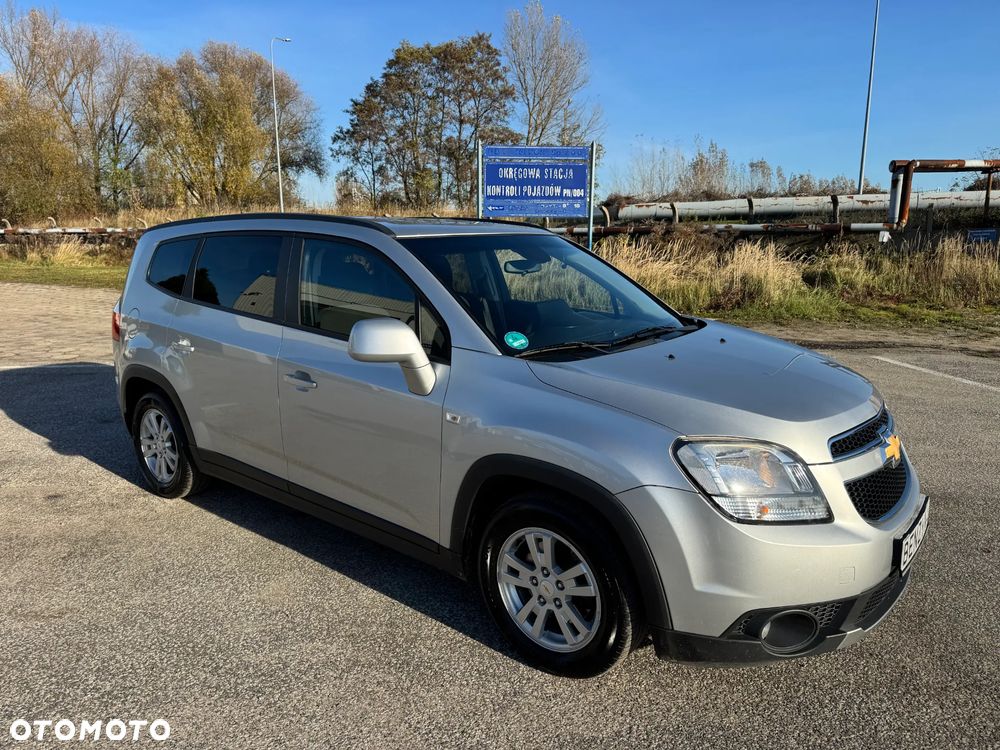 Chevrolet Orlando 1.4T LTZ - 10
