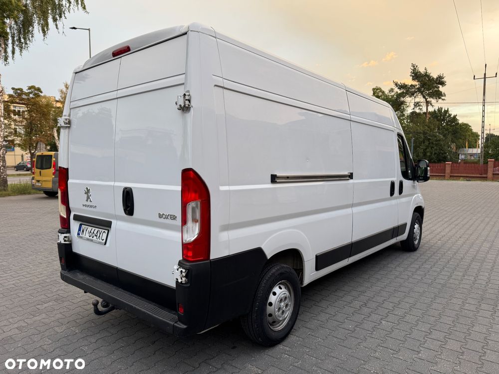 Peugeot Boxer L3H2 Salon PL - 8