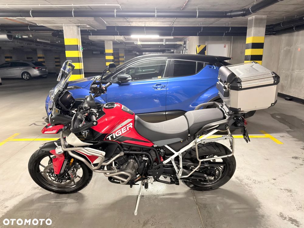 Triumph Tiger - 2