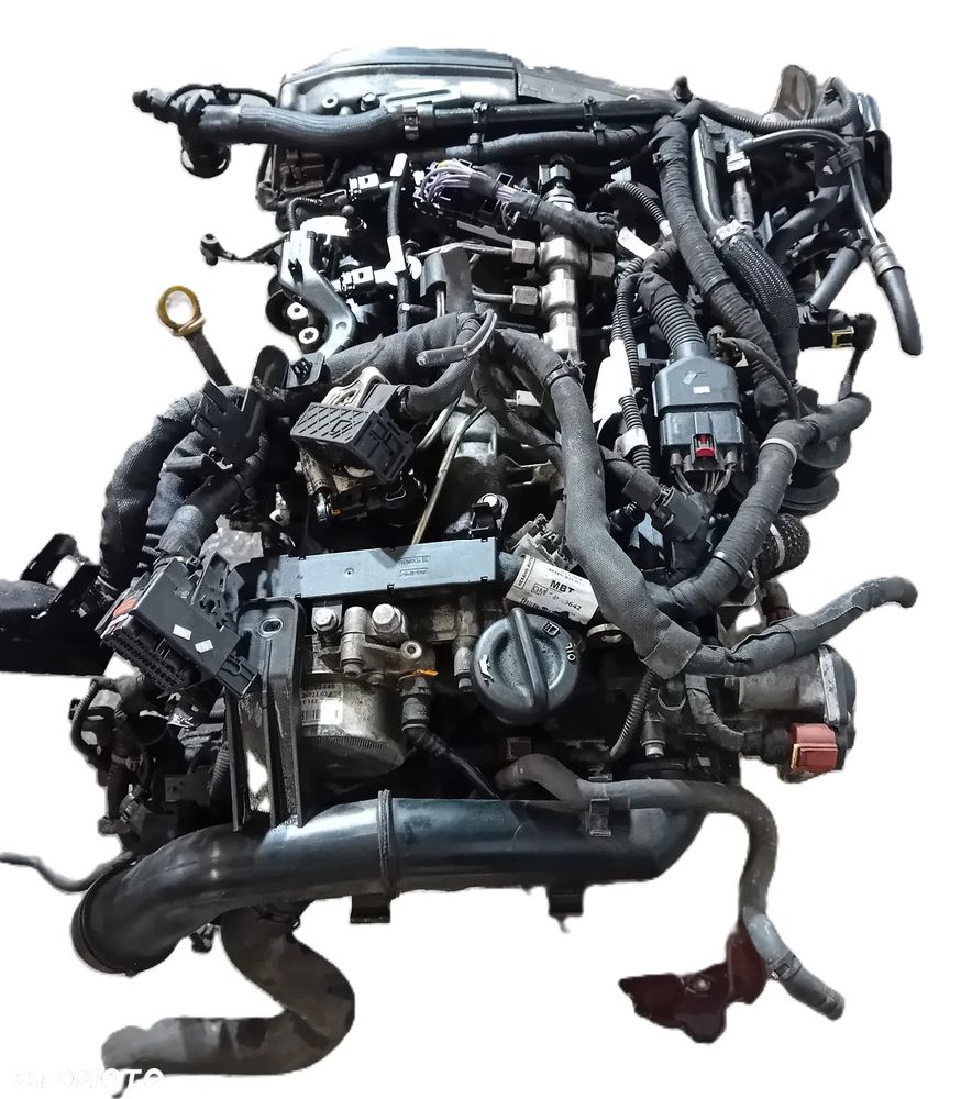 SILNIK KOMPLETNY OPEL INSIGNIA 2.0 CDTI A20DT - 5