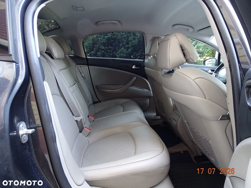 Citroën C5 - 22