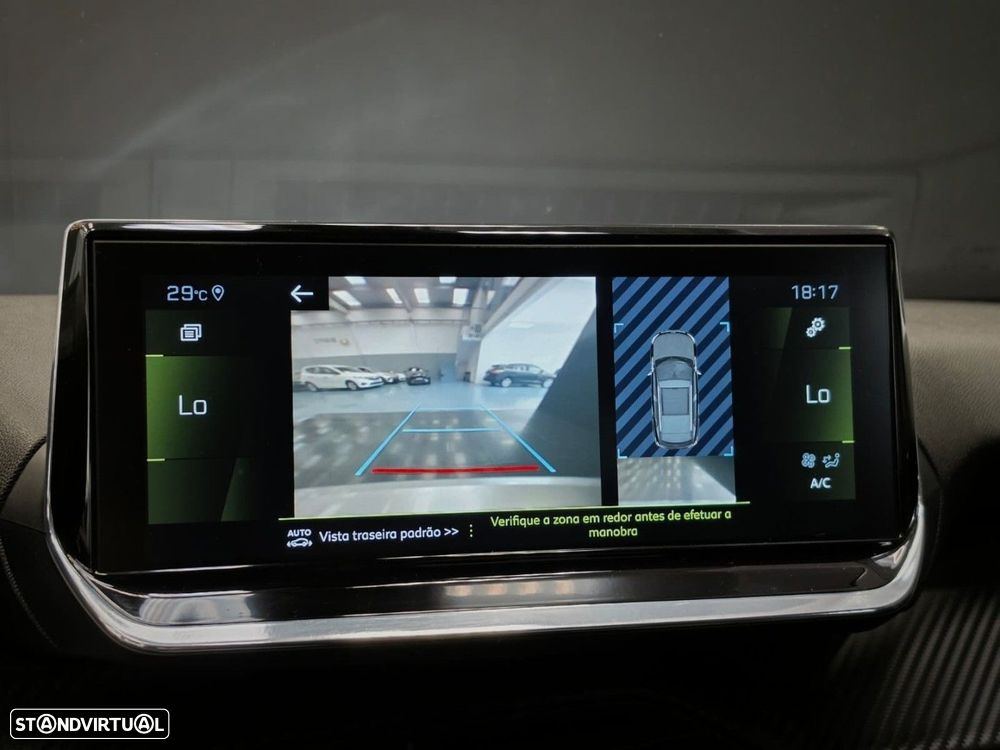 Peugeot 2008 1.2 PureTech Allure Pack - 9