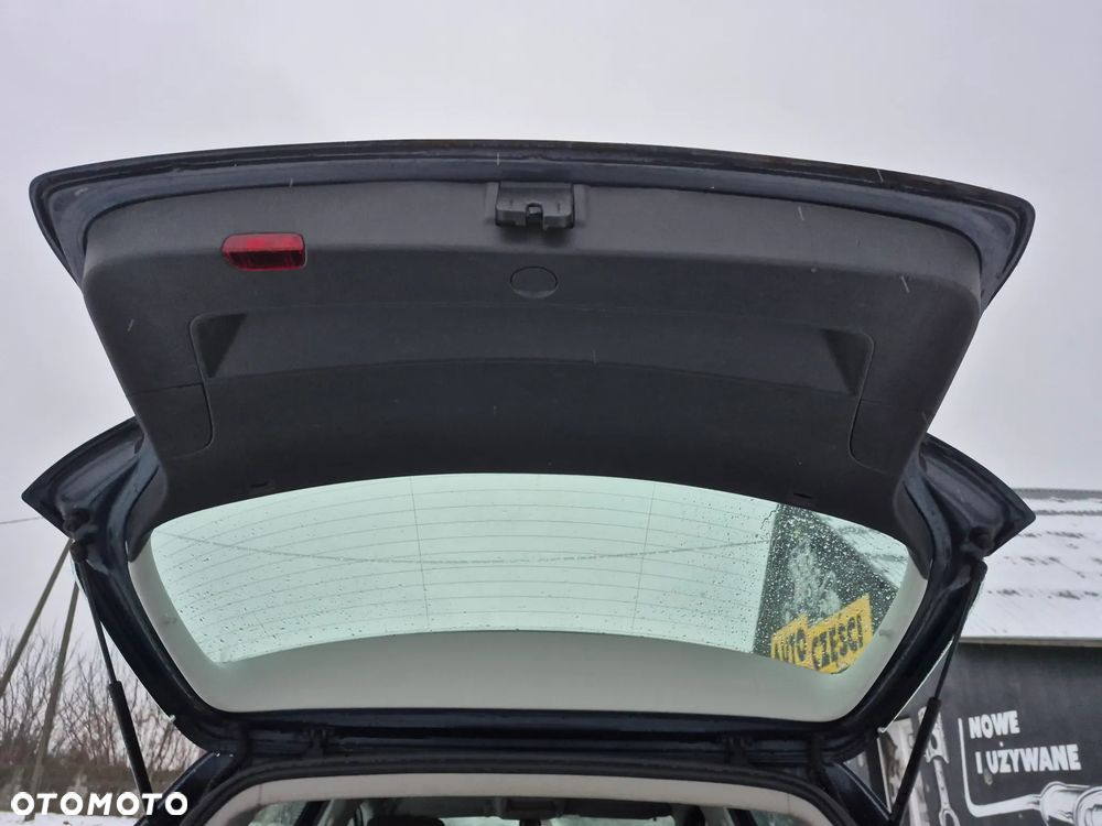 Klapa Bagażnika Kompletna Volkswagen Golf V Plus Stan BDB LC5F - 7