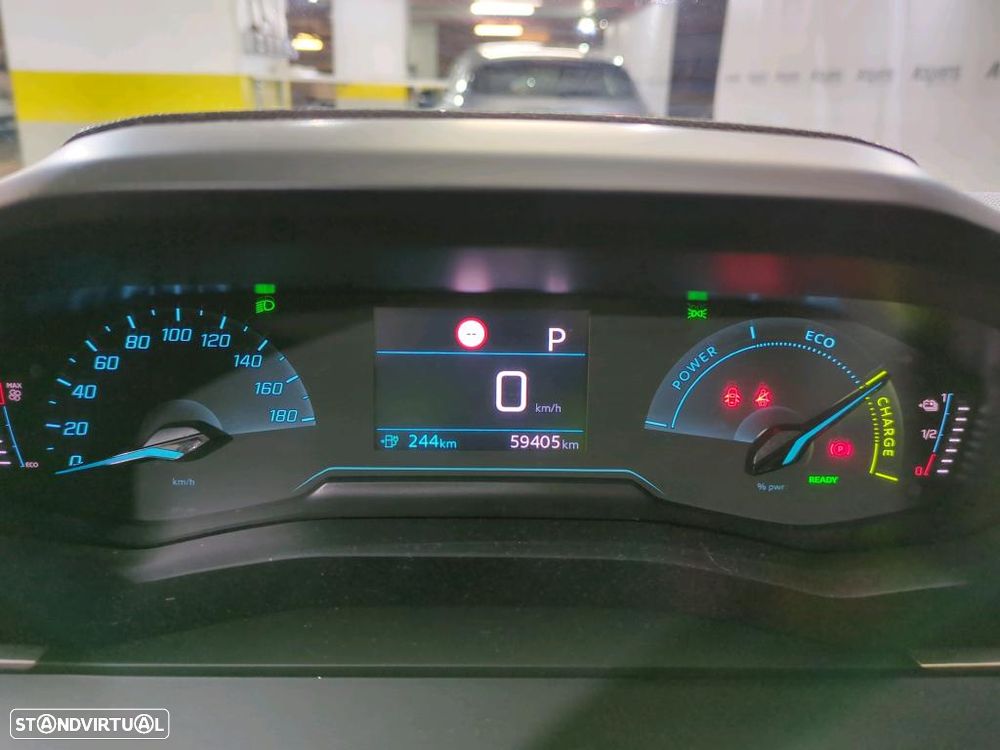 Peugeot e-208 50 kWh Allure - 6