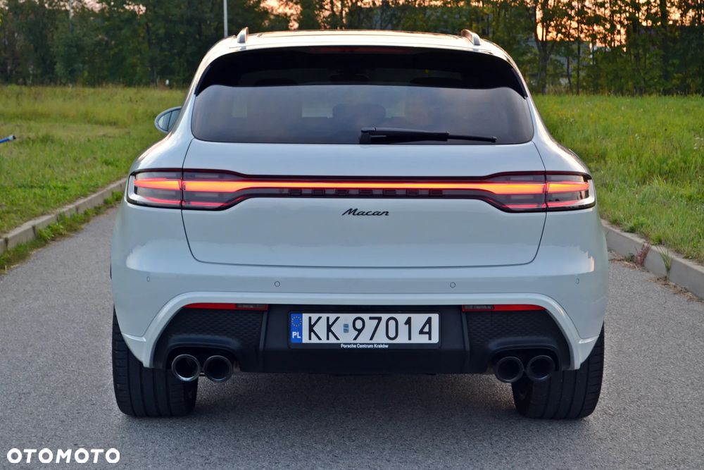 Porsche Macan - 19