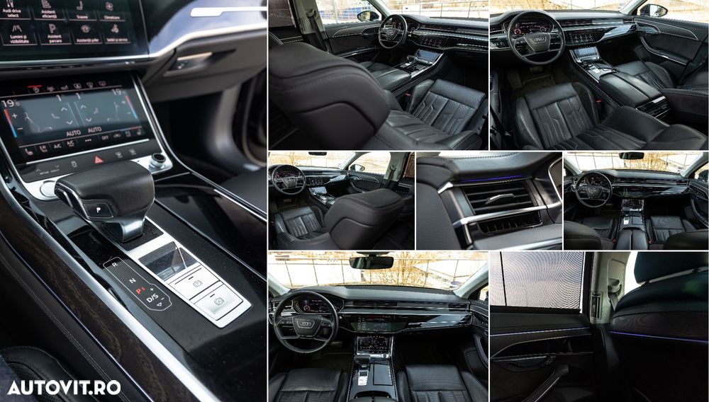 Audi A8 55 TFSI quattro Tiptronic - 6