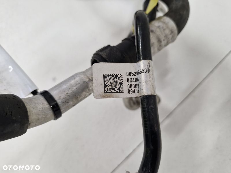 FIAT 500X 500 X 1.6 B PRZEWÓD RURKA WĄŻ KLIMATYZACJI 51959801 - 8