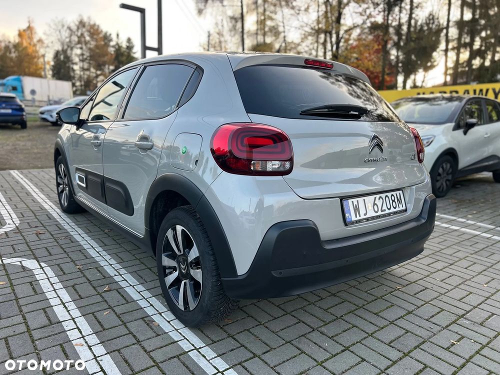 Citroën C3 1.2 PureTech Elle EAT6 - 5