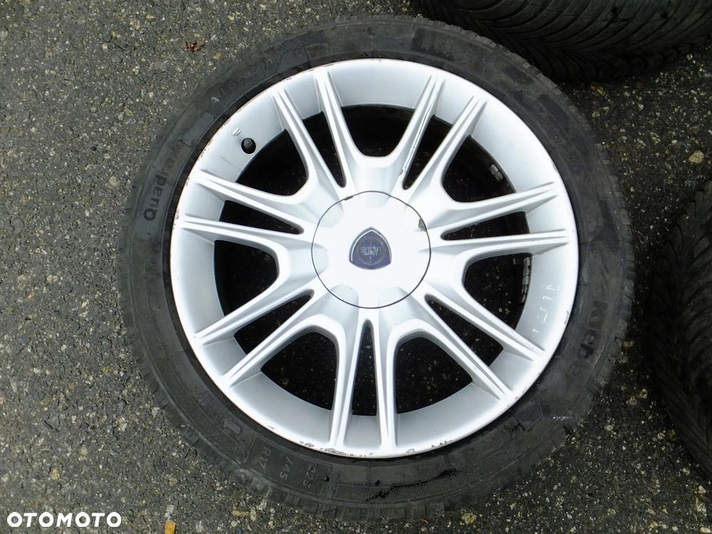 felgi aluminiowe 18'' opony lancia delta III 2012r 735477994 - 4