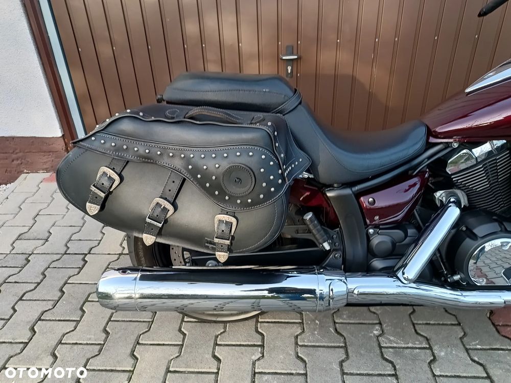 Yamaha Midnight Star - 13