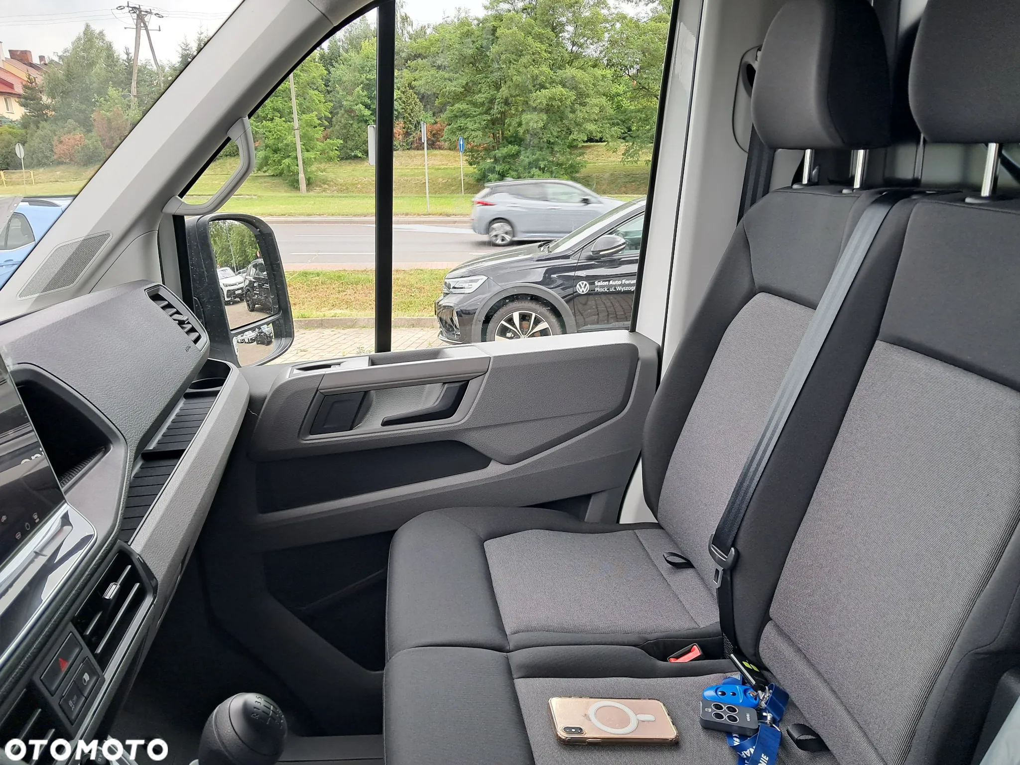 Volkswagen Crafter - 23