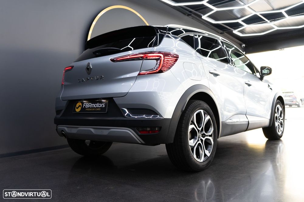 Renault Captur 1.0 TCe Techno Bi-Fuel - 11