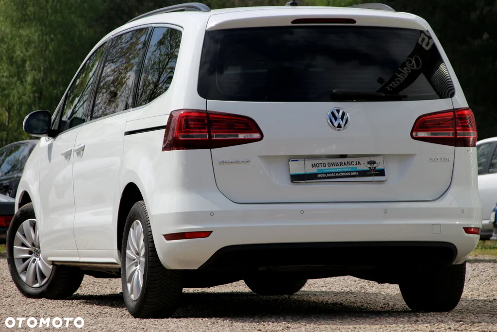 Volkswagen Sharan 2.0 TDI BMT Trendline DSG - 13