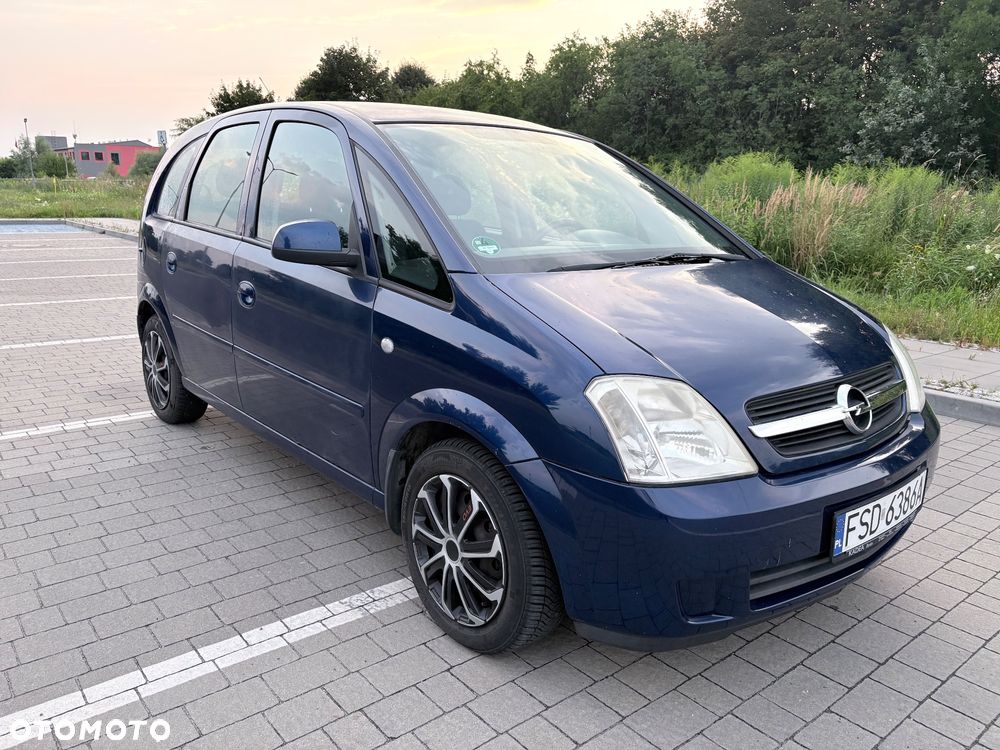 Opel Meriva 1.6 16V Essentia - 2
