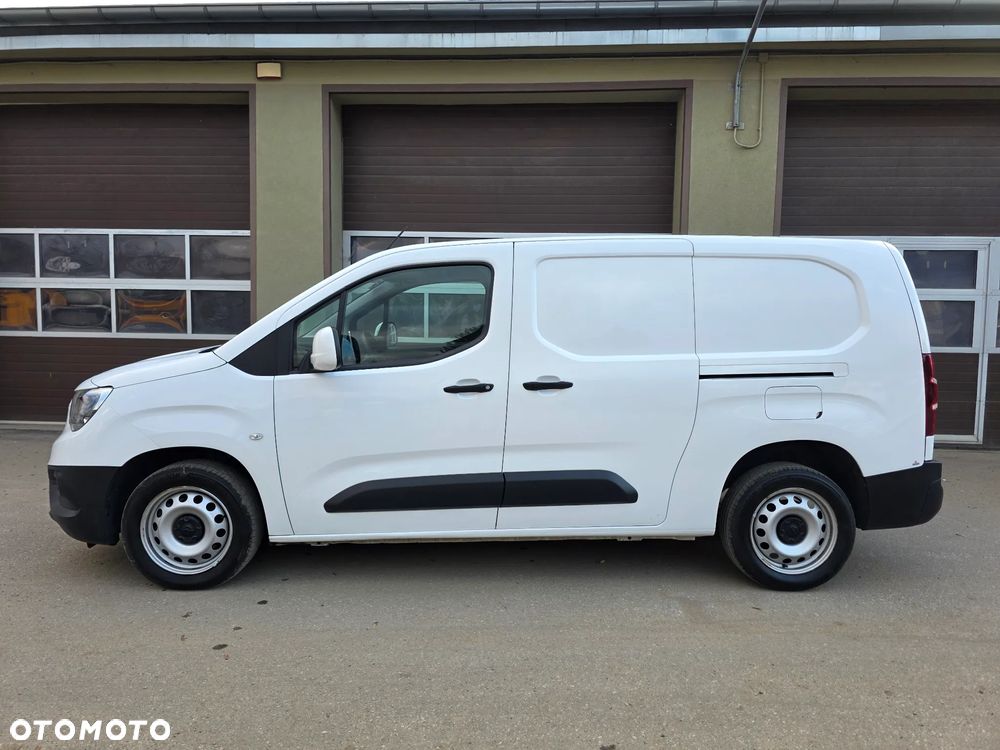 Opel Combo - 5