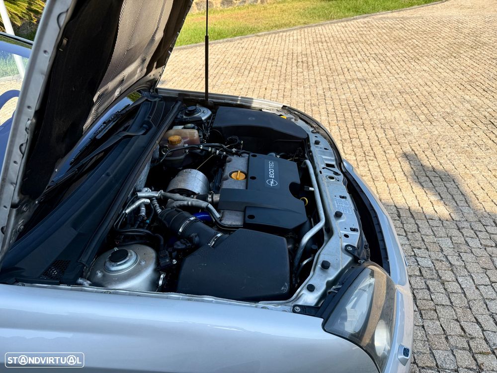 Opel Vectra GTS 2.2 DTi - 39