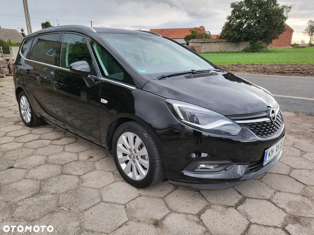 Opel Zafira 1.6 T Enjoy - 33