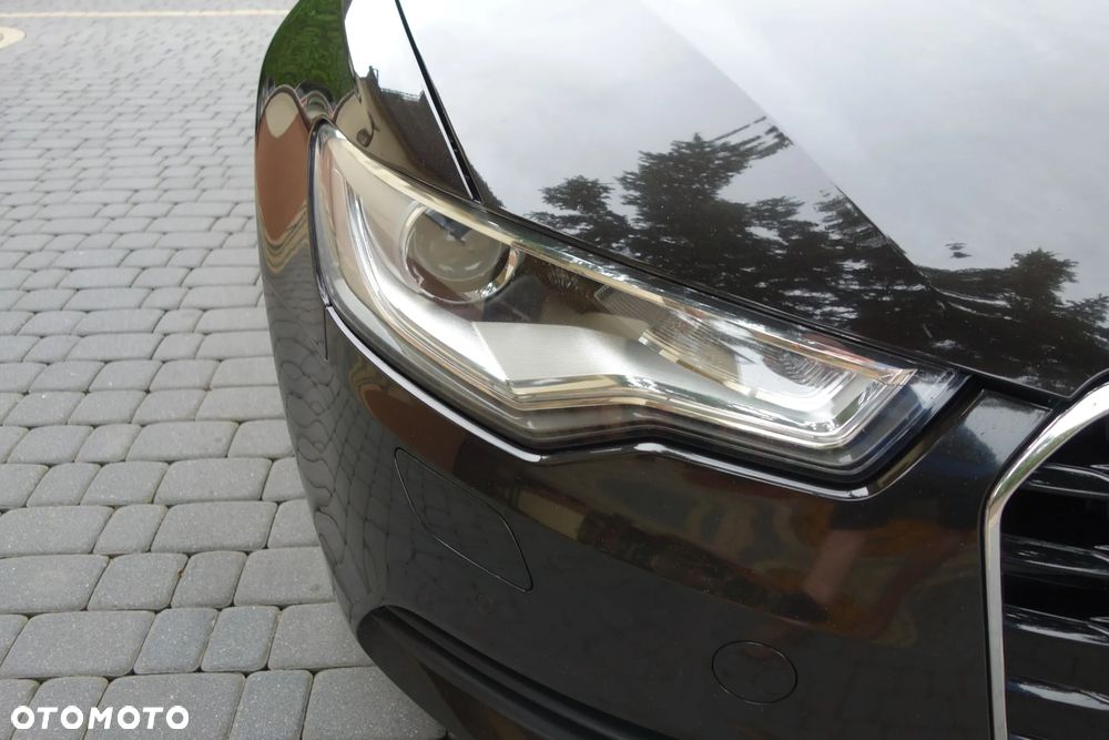 Audi A6 Avant 2.0 TDI - 25
