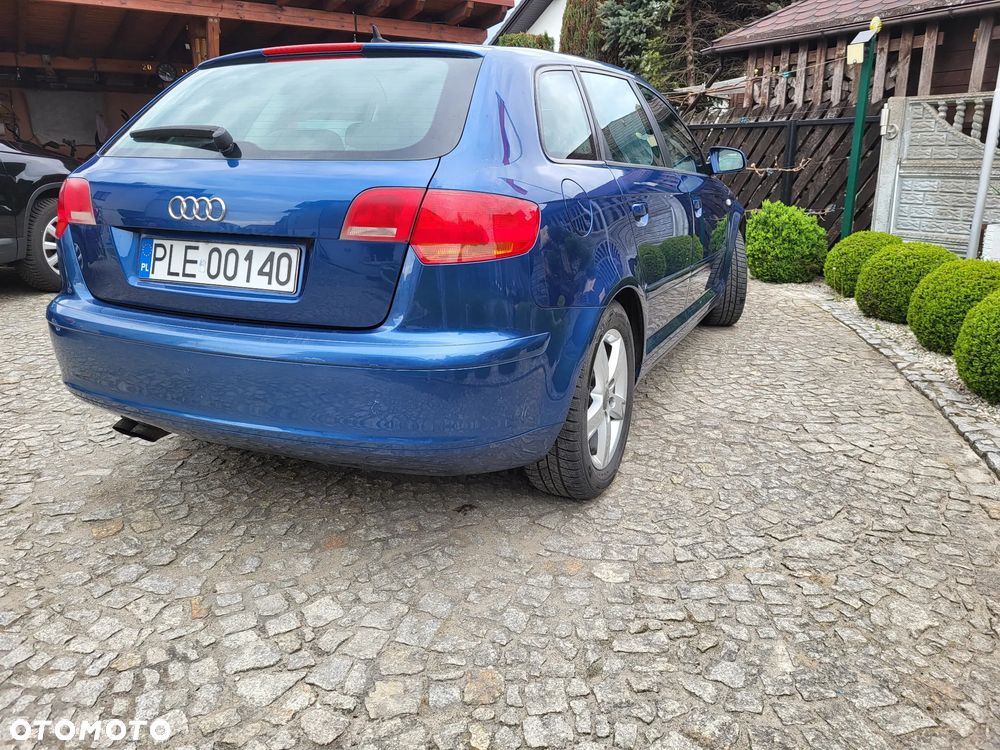 Audi A3 Sportback 2.0 TDI DPF Ambition - 3