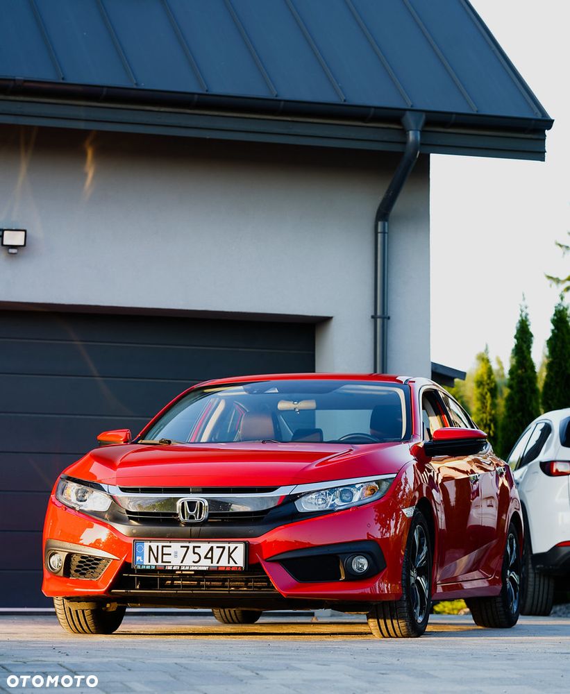 Honda Civic 1.5 i-VTEC Turbo Elegance - 2