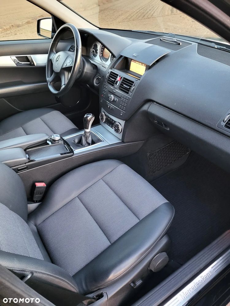 Mercedes-Benz Klasa C 200 Kompressor Avantgarde - 10