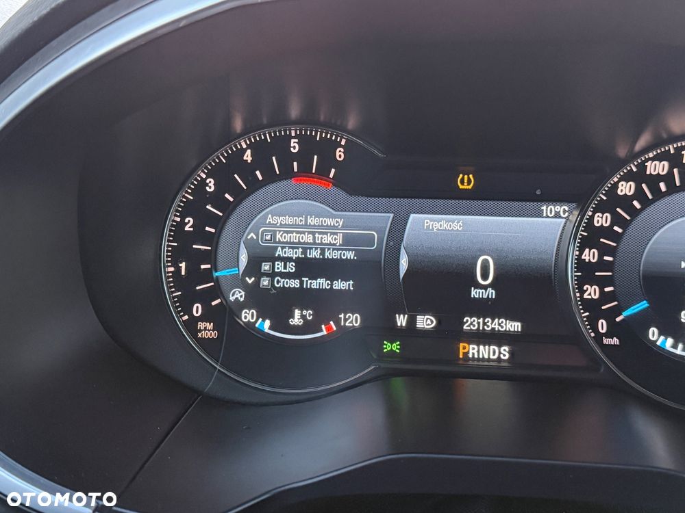 Ford Edge 2.0 TDCi Bi-Turbo 4x4 ST-LINE - 31