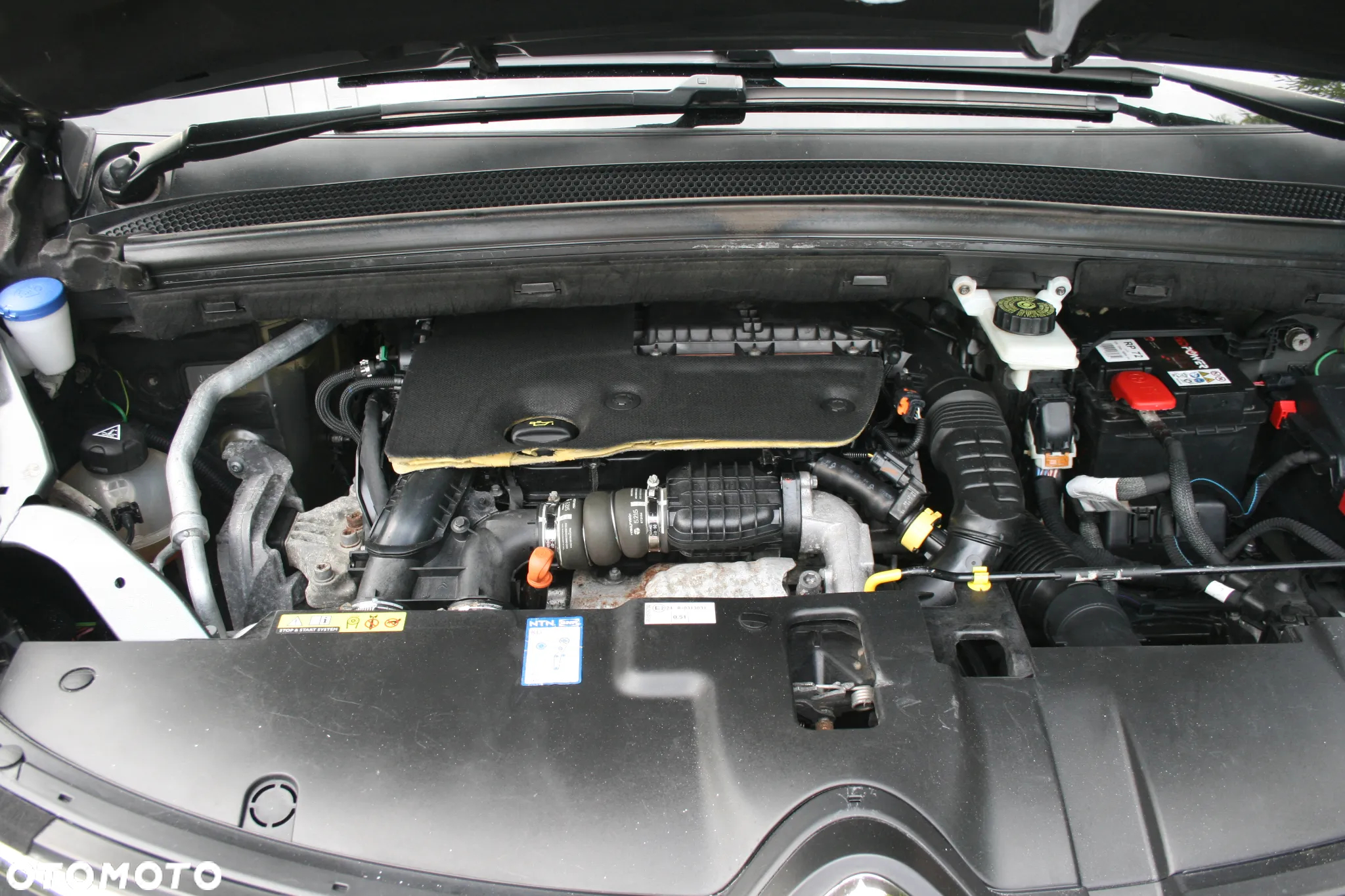 Citroën C4 Grand Picasso 1.6 BlueHDi MoreLife - 22