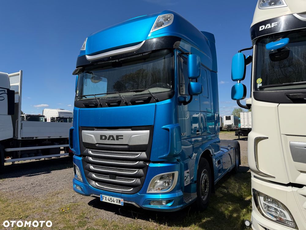 DAF XF 480 SSC // EURO 6 // SUPER STAN // KLIMA POSTOJOWA - 3