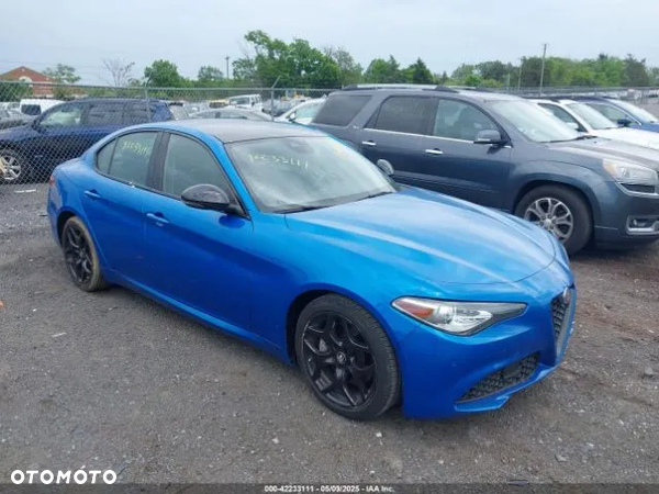 Alfa Romeo Giulia