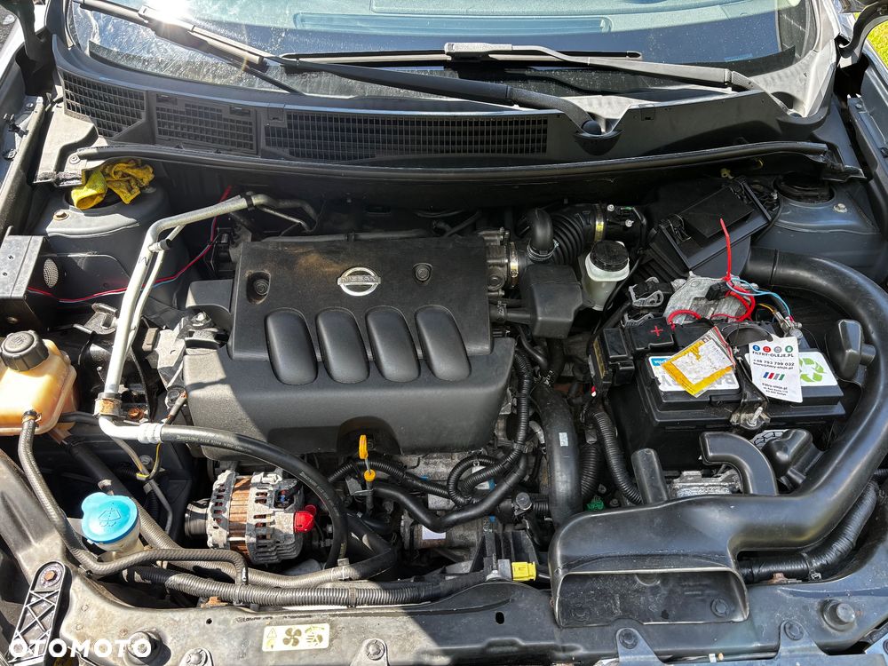 Nissan Qashqai 2.0 Tekna Premium CVT - 6