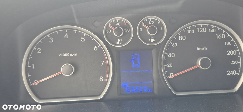 Hyundai i30 i30cw 1.6 Edition Plus - 8