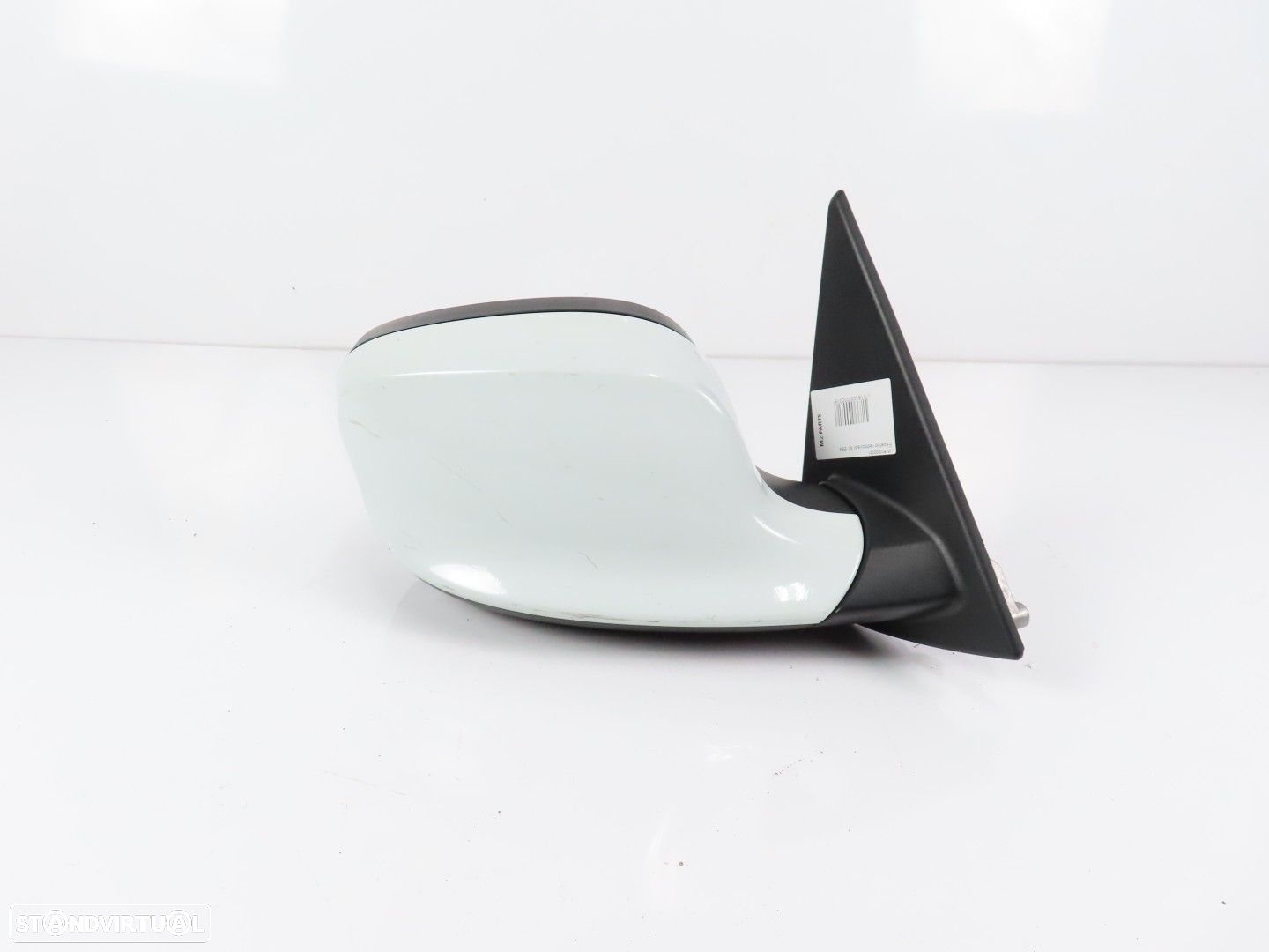 Retrovisor / Espelho Completo Direito Usado / Original BMW X1 (E84) 51162993766 - 2